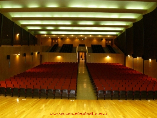 Butacas Cine Teatro Balboa