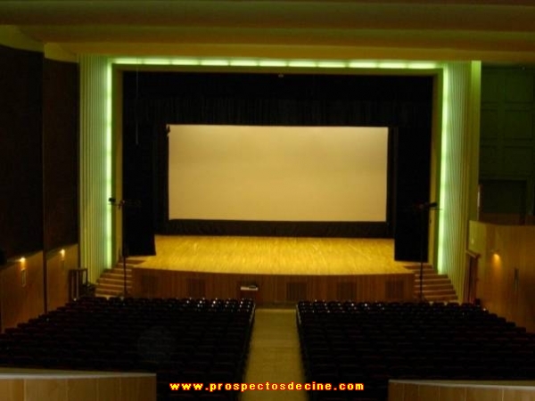 Butacas Cine Teatro Balboa